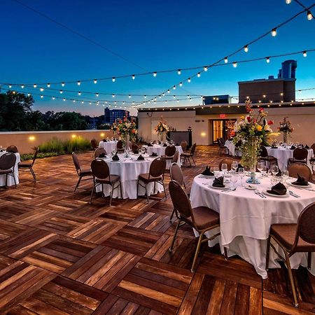 Hotel Courtyard By Marriott Oxford Exterior foto