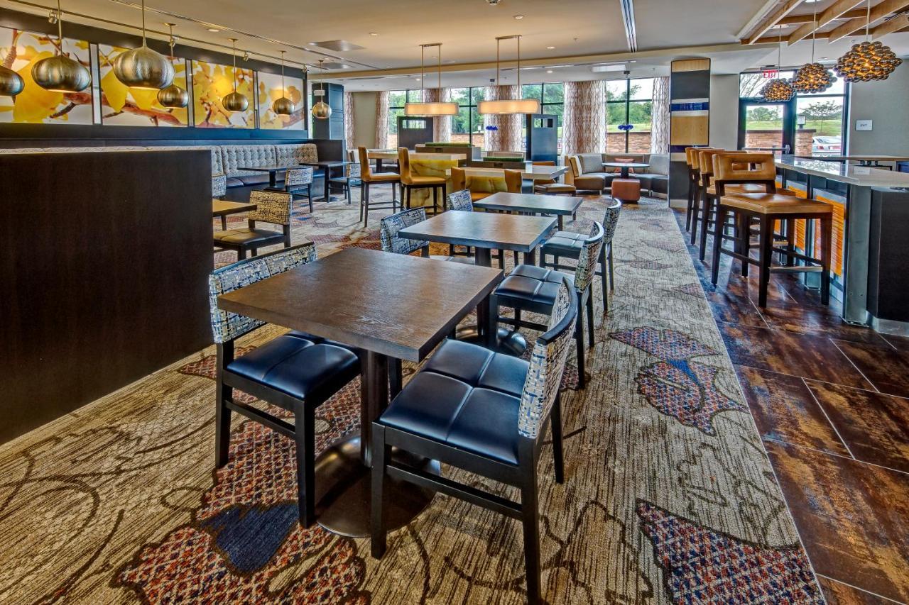 Hotel Courtyard By Marriott Oxford Exterior foto