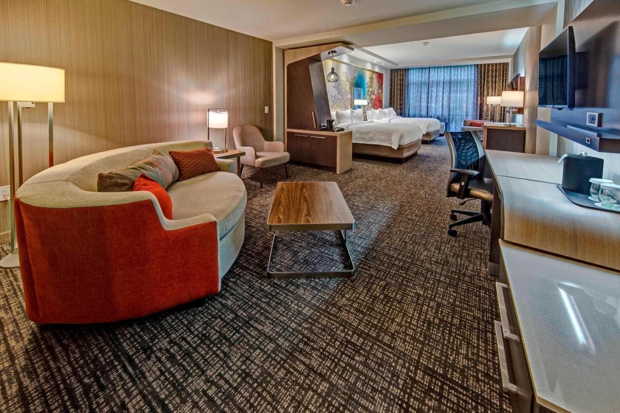 Hotel Courtyard By Marriott Oxford Exterior foto