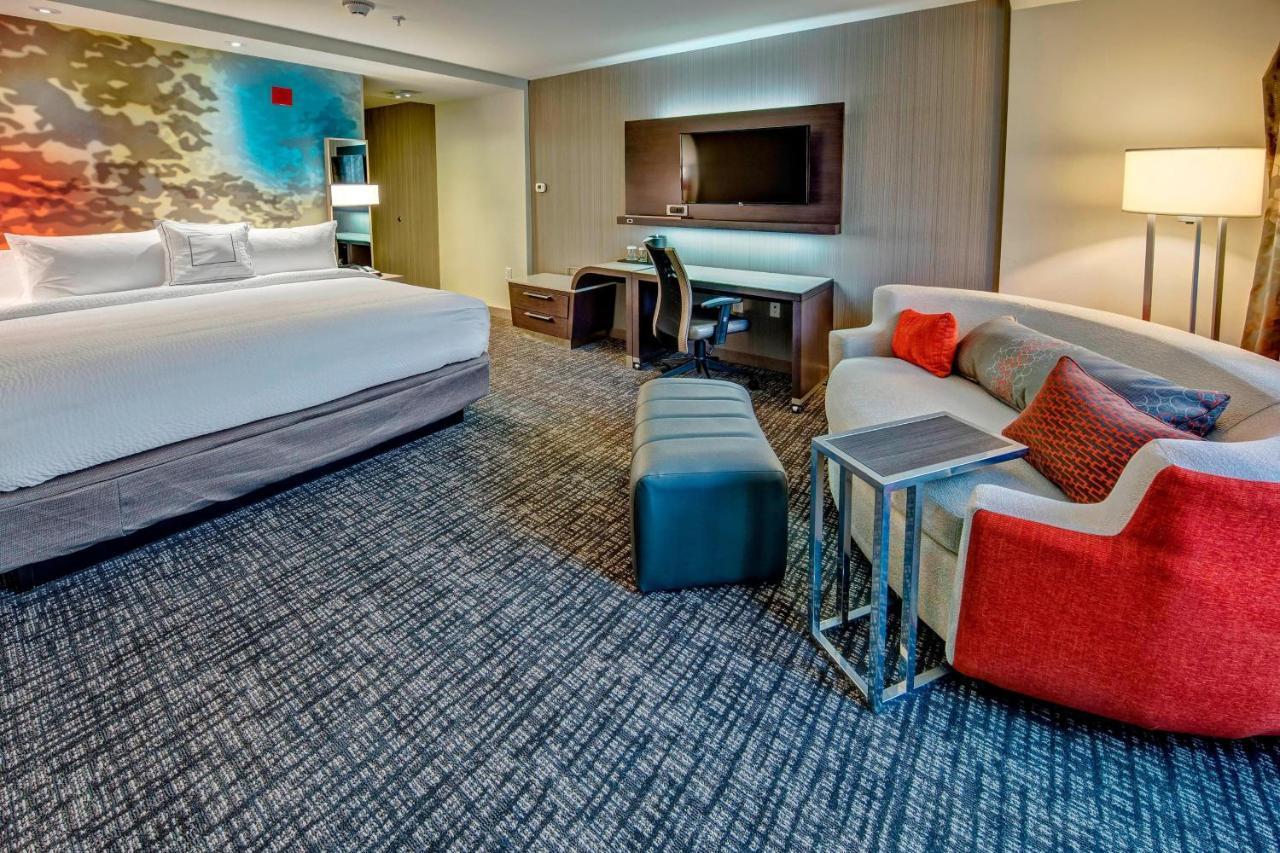 Hotel Courtyard By Marriott Oxford Exterior foto