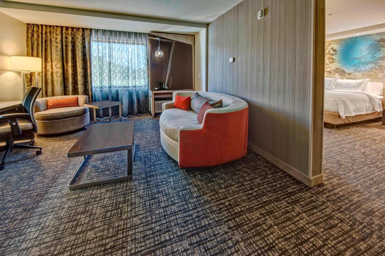 Hotel Courtyard By Marriott Oxford Exterior foto