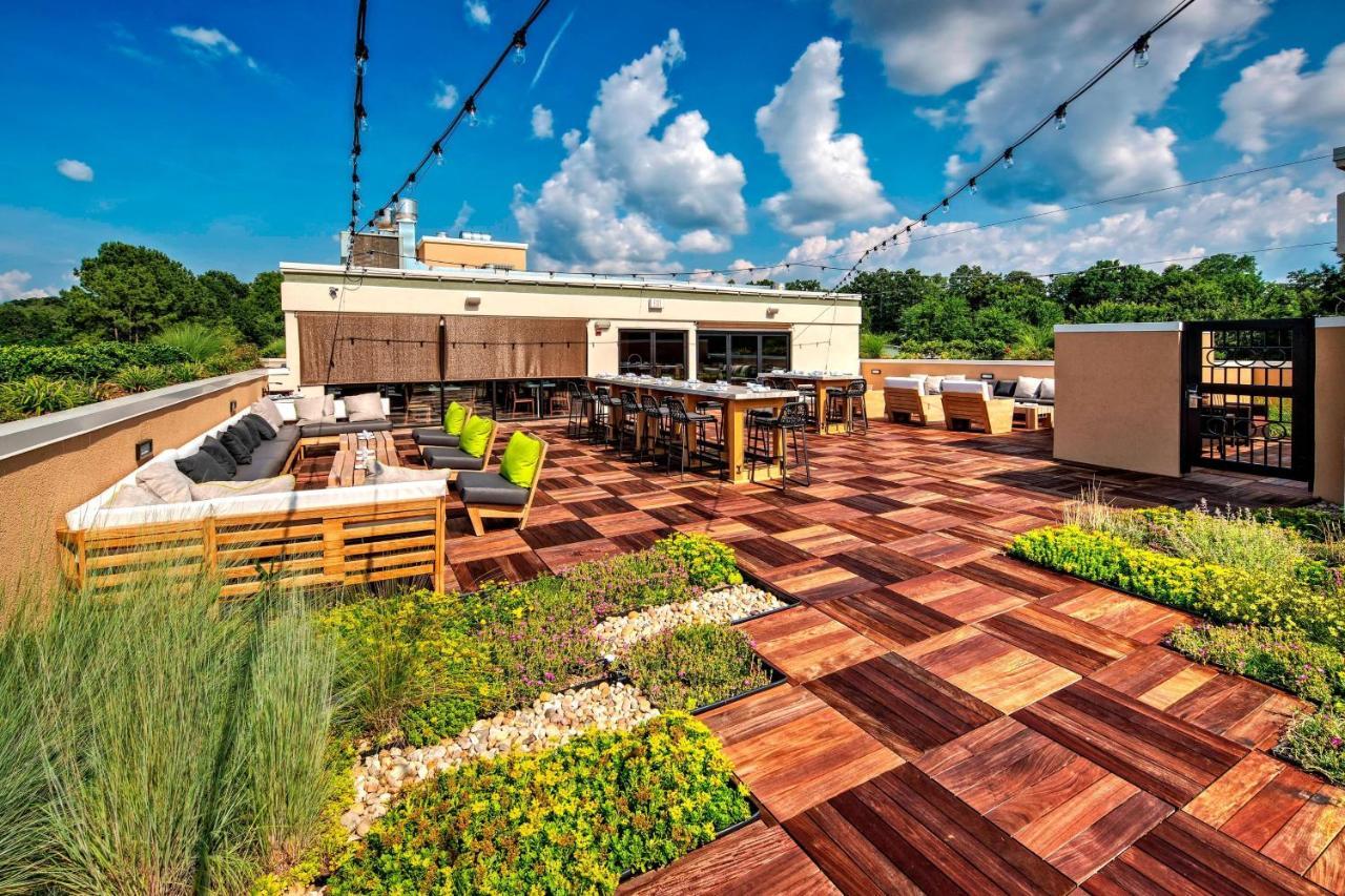 Hotel Courtyard By Marriott Oxford Exterior foto