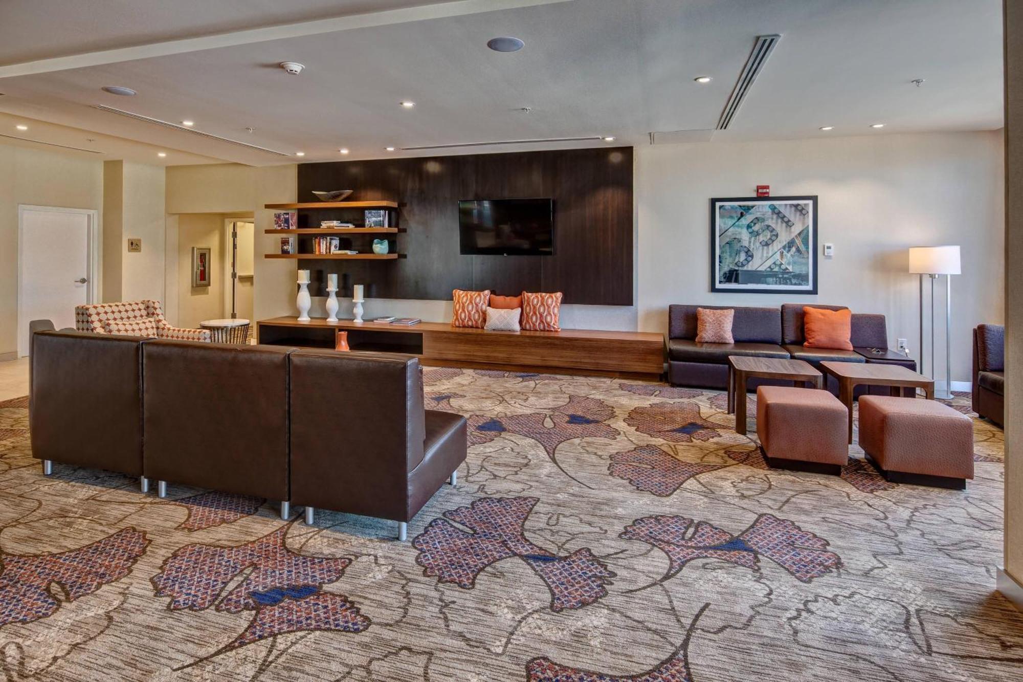 Hotel Courtyard By Marriott Oxford Exterior foto
